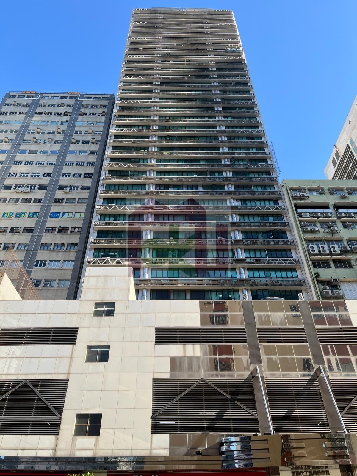 New Trend Centre - San Po Kong Office for Rent | Moku Property